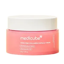 Medicube PDRN Pink Collagen Capsule Cream 55ML