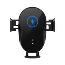 Suporte para Celular com Carregador Sem Fio Satellite A-MP74