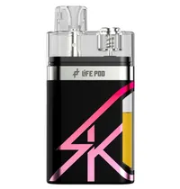 Life Pod Eco SK Kit Strawberry Ice Cream