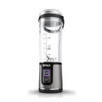 Ninja Licuadora BC151 Personal Blender 530ML/Rec/USB-C Black
