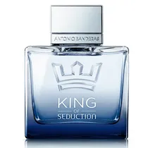 Perfume Antonio Banderas King Of Seduction Masculino Edt 100ML