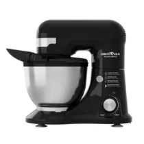 Batedeira Britania Planetaria BBP70A Inox 110V Preto 127885
