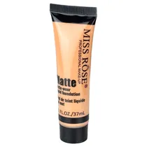Base Líquida Miss Rôse Matte-Wear Liquid Foundation - Beige 7 - 37ML