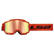 LS2 Lente Charger Red With/Red Iridium
