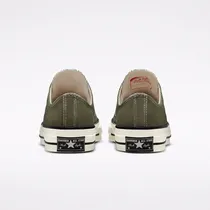 Calzado Converse Chuck 70 Low Utility Verde