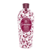 Gin Generous Pimienta Y Pomel