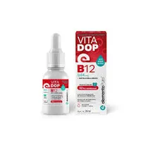 Elemento Puro Vitamina B12 20ML Carton Rojo