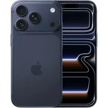Celular Apple iPhone 17 Pro Max – 12/512GB – 6.9″ – Deep Blue