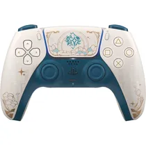 Controle para Console Sony Dualsense Wireless Controller - Bluetooth - para Playstation 5 - Genshin Impact Limited Edition