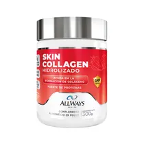 Colágeno Allways Skin Collagen Morango 300G