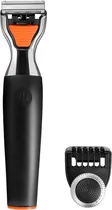 Barbeador Multilaser EB024EUR Recarregável 3 Em 1 - Bivolt
