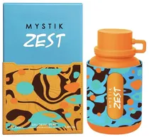 Perfume Afaq Mystik Zest Edp 100ML - Masculino