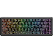 Onikuma Gaming Teclado G67 Magnetic Shaft RGB Negro