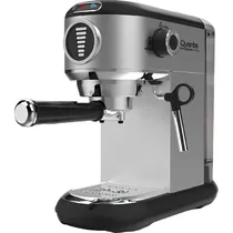 Cafeteira Espresso 5 Em 1 Quanta QTCME36 220V 1450 W - Prata