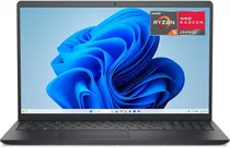 Notebook Dell LDC15255-A117BLK R7 7730U/ 16/ 512/ TC/ 15.6"