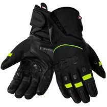 Seventy Degrees Guantes para Moto Tourning Gobi SD-T7 (T) XL Negro/Amarillo
