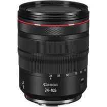 Lente Canon RF 24-105MM F/4L Is Usm