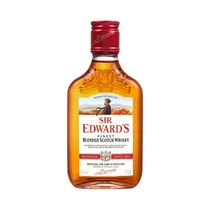 Whisky Sir Edward´s 8 Años – 200ML