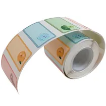 Papel Termic...