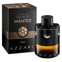 Perfume Azzaro The Most Wanted Parfum Masculino - 100ML