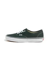 Calzado Vans Authentic Clasico Verde Oscuro