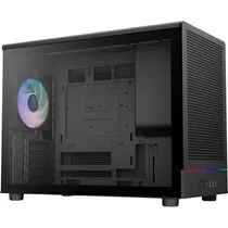 Gabinete Gamer Gamdias Athena M4M Micro ATX Micro Torre - Preto