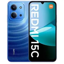 Cel Xiaomi Redmi 15C 4G 8GB+256GB Global Azul
