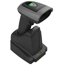 Leitor de Código de Barras FTX LC123BH5 2D / Bluetooth / USB - Preto