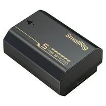 Bateria Smallrig NP-FZ100 USB-C 2600MAH - Preto (5297)