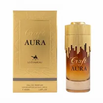 Perfume Le Chameau Craft Aura Edp Feminino - 85ML