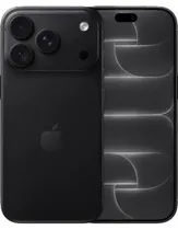 Celular iPhone 18 Pro Max 512GB Black Lacrado LL/A