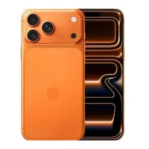 Apple iPhone 17 Pro Max 256GB MFYN4BE/A Cosmic Orange Anatel A3526