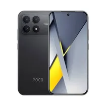 Celular Xiaomi Poco F8 Pro 5G 12GB Ram 512GB Black Eu Global
