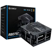 Fonte de Alimentação Lian Li RB0750B 750W ATX / Modular / 80 Plus Bronze (ATX 3.1)