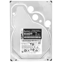 HD Lenovo 2TB 3.5" Sas 7200RPM Pull - 00FN189 MG04SCA20EE