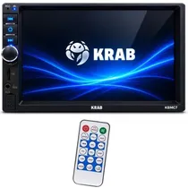 Central Multimedia Krab KBRMC7 7" Carplay/Andoid