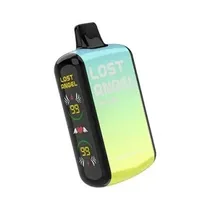 Vaper Descartavel Lost Angel Pro Max 20K Pineapple Coconut 20000 Puffs