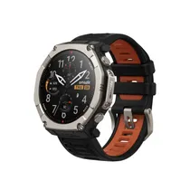 Amazfit A2550 T-Rex Ultra 2 Smartwatch Black Magma