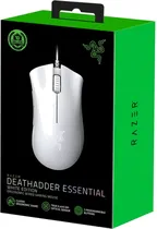 Mouse Razer Deathadder Essential White RZ01-03850200-R3U1