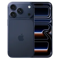 Apple iPhone 17 Pro A3523 Be 512GB 12GB Ram Tela 6.3" - Azul Intenso (Anatel)