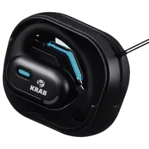 Fone de Ouvido Krab KBA739 - Bluetooth - Preto