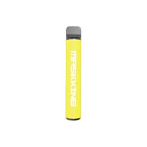 Maskking 1500PUFF Banana