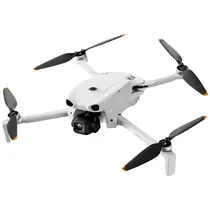 Dron Dji Lito 1 (Dji RC-N3) - 4K - com Controle - GPS - Cinza