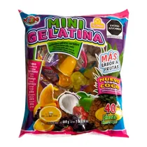 Mini Gelatin...