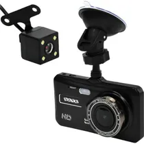 Camera Veicular Satellite A-DVR052 FHD Preto