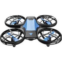Drone Smartfy DRO03B - com Controle - Azul