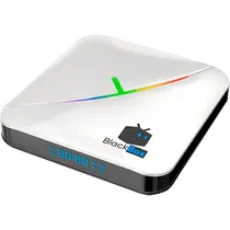  TV Box Blac...