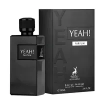 Perfume Maison Alhambra Yeah Parfum Edp - Masculino 100ML