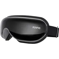 Massageador de Olhos Renpho com Calor Térmico - Preto