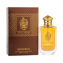 Perfume Minerva Oud Al Nokhaba Edp 100ML - Unisex